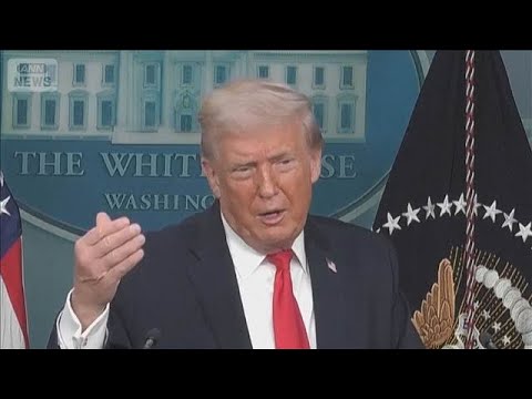 「トランプ大統領は欧州の敵」51％　EU7カ国世論調査　「友人」わずか8％【知っておきたい！】【グッド！モーニング】(… サムネイル