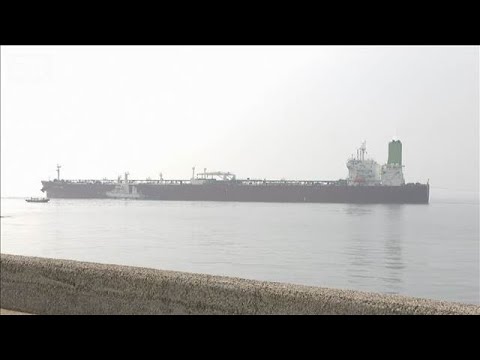 ホルムズ海峡”代替ルート”の原油を搬入　サウジアラビア産10万キロリットル　(2026年3月29日)
