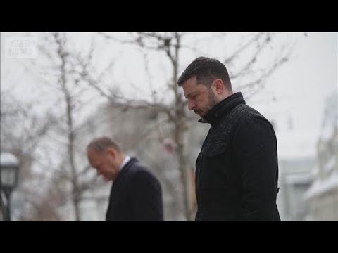 北朝鮮兵3000人帰国　軍事教官に　ウクライナとの“現代戦”教訓を北朝鮮軍に伝達(2026年2月5日) サムネイル