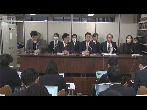 高校生ら8人死亡の栃木・那須雪崩事故　教師ら控訴審で改めて無罪主張　東京高裁(2026年2月9日) サムネイル