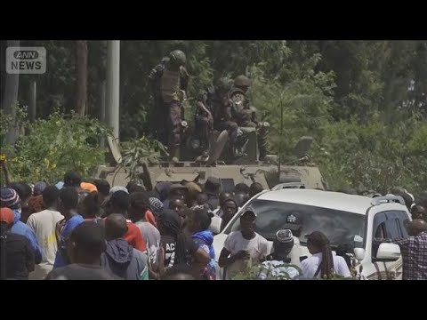 米国人向けエボラ患者隔離施設の設置計画に住民反発　デモで2人死亡　ケニア(2026年6月2日)