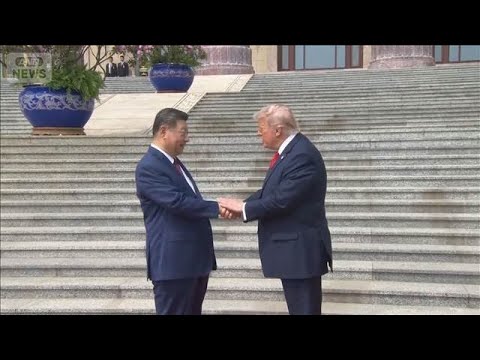 中国 首脳会談の“成果”発表　米中が互いに関税引き下げで合意【スーパーJチャンネル】(2026年5月17日) サムネイル
