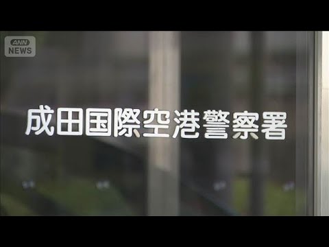 “ゾンビたばこ”密輸しようとしたか　シンガポール国籍の男逮捕(2026年4月19日) サムネイル