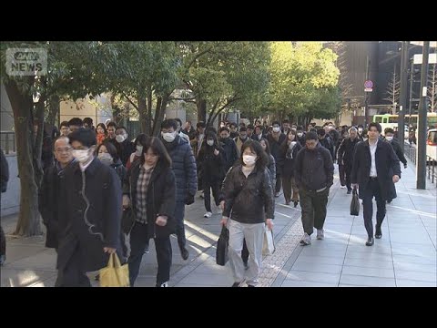 日本の労働生産性　G7で最下位続く　OECD38か国中28位　順位2つ下げる(2025年12月22日) サムネイル