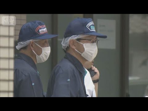 JR新潟駅前　男性が刃物のようなもので切りつけられる　男が逃走中【スーパーJチャンネル】(2026年6月12日)