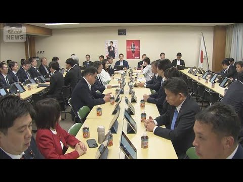 再審見直し修正案 自民了承　検察「抗告」原則禁止へ(2026年5月14日) サムネイル