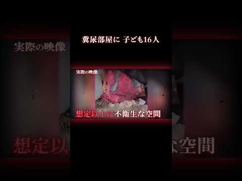 外界を知らなかった1歳から18歳の子どもたち：閉じ込められた理由を実話でたどる