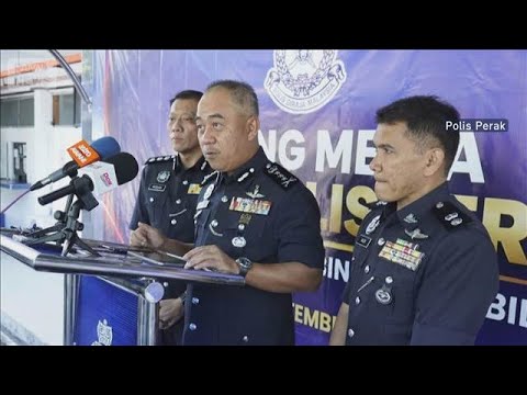 マレーシアで日本人9人を拘束　特殊詐欺関与の疑い、偽の警察手帳など押収