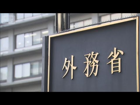 外務省来年度予算案 過去最大8170億円　防衛装備品供与は2倍超　文化外交を新たな柱(2025年12月26日) サムネイル