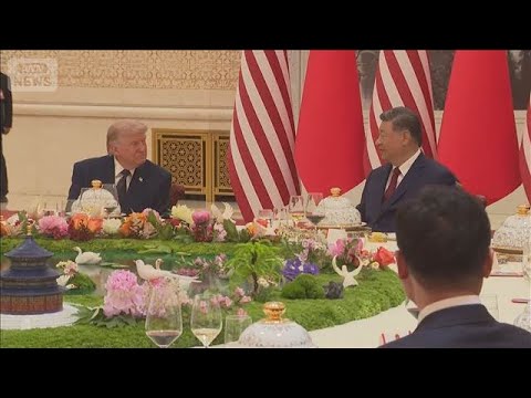 台湾めぐり米国をけん制…2つの大国“警告”と“沈黙”　友好ムードは？ 会談後に何が【報道ステーション】(2026年5月…