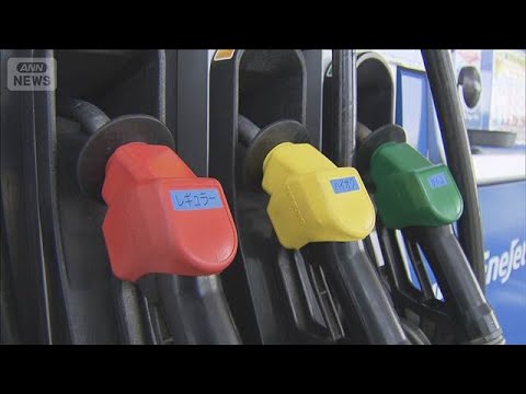 ガソリン平均価格169.2円　先週から横ばい　補助金影響で来週以降も小幅な値動きか(2026年5月27日) サムネイル