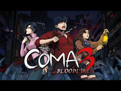 ３終【ホラー】ザ・コーマ シリーズ最終章！かつてない程の恐怖と共に全ての謎が明かされる！！【The Coma 3: B…