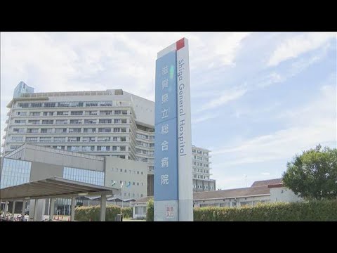 元研修医の男性　出産直前の妊婦を盗撮か　滋賀【スーパーJチャンネル】(2026年6月10日)