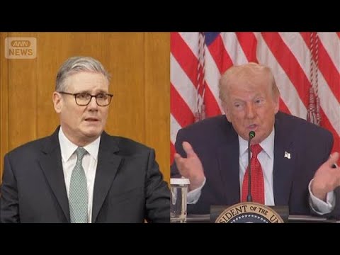 英首相　グリーンランド領有めぐる関税は「完全に誤り」　EUは報復関税検討か(2026年1月19日) サムネイル