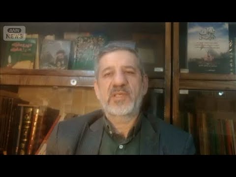 ホルムズ海峡は「日本も交渉次第で通航可能」革命防衛隊の元司令官が語る(2026年4月5日) サムネイル