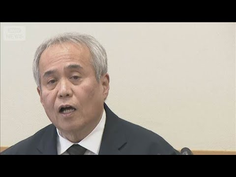 船長が航路変更？生徒も操船？保護者説明会で判明“不測の事態”辺野古沖転覆【報道ステーション】(2026年3月25日) サムネイル