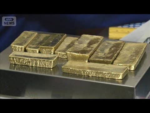 金価格が史上初めて5000ドル突破　地政学リスクとFRBの独立性懸念で(2026年1月27日) サムネイル