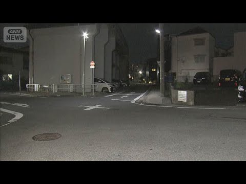 祖父の車に接触し転倒か　女児が意識不明の重体(2026年5月28日) サムネイル