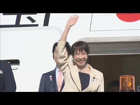 高市総理 帰国の途に　LNGやレアアース協力の成果強調【ワイド！スクランブル】(2026年5月5日) サムネイル