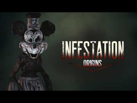 【ホラー】どこかで見たことあるネズミに襲われるホラーゲーム【Infestation: Origins】 サムネイル