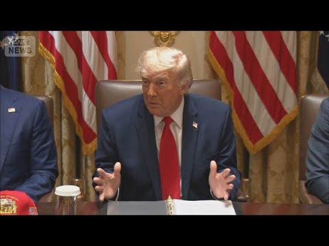 トランプ大統領がイスラエル首相に激怒「お前は正気じゃない」(2026年6月2日)