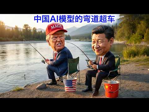 多家美国AI公司控诉中国AI公司偷数据｜“反华”AI大佬拒绝美国军方使用其产品被下最后通牒｜最新版Deepseek依然… サムネイル