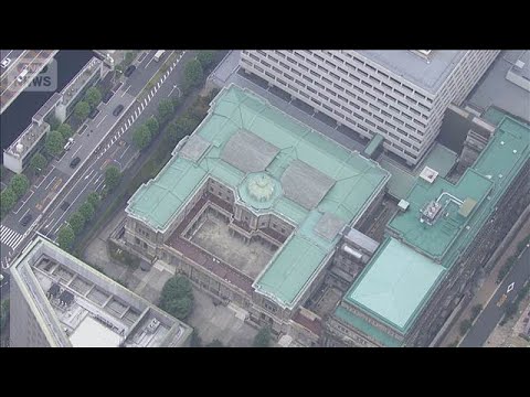 政府・日銀　5月に入り4兆円超の為替介入か　金融取引の仲介会社が推計(2026年5月7日) サムネイル