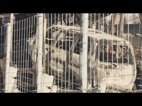 関越自動車道多重事故で現場から新たな遺体　死者2人けが26人に(2025年12月27日) サムネイル