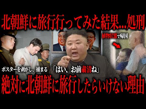 北朝鮮に旅行してみた結果『植物人間』になって帰ってきた男性の悲惨な末路 サムネイル