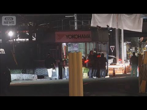 静岡・三島市の工場で複数人刺され15人搬送うち6人重傷 犯人とみられる男逮捕(2025年12月26日) サムネイル
