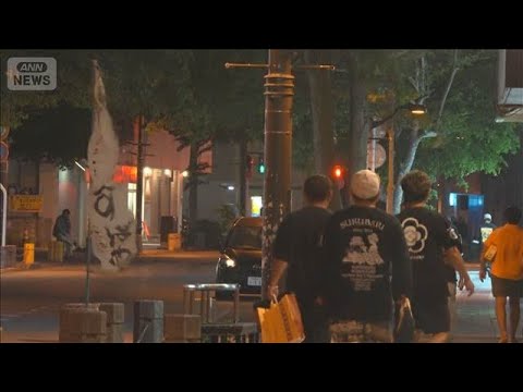 台風6号 沖縄・奄美を直撃　大雨・暴風災害に厳重警戒(2026年6月1日)