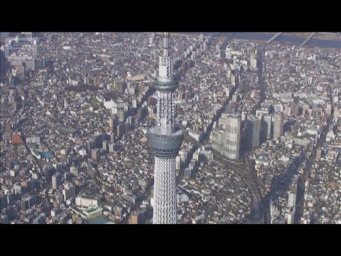 東京スカイツリーきょうも臨時休業　エレベーター事故の調査継続(2026年2月24日) サムネイル