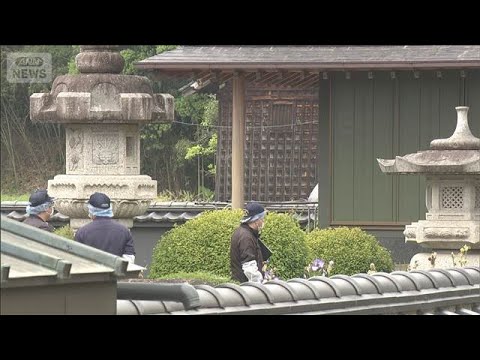 栃木・上三川町“強盗殺人”　逃走していた2人目の少年逮捕(2026年5月16日)