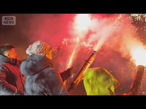 中国春節　爆竹や花火が解禁…大規模火災で死者も　訪日自粛「航空券取れる」タイ人気【もっと知りたい！】【グッド！モーニン… サムネイル