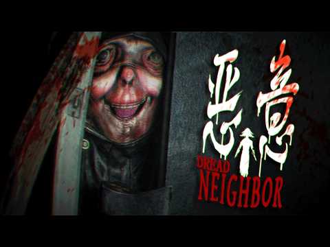 【ホラー】あらゆる隙間から、悪意の視線で見つめてくるナニかが居る。【悪意（Dread Neighbor）】 サムネイル