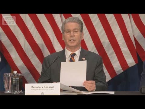 米財務長官 自民大勝を“歓迎”　衆院選 中韓メディアも速報(2026年2月9日) サムネイル