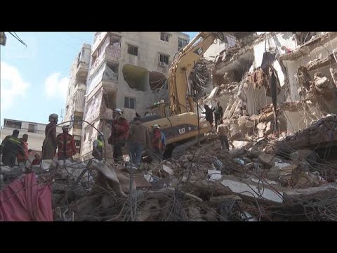 レバノン イスラエルとの2回目協議で1カ月の停戦延長要請か 停戦後も緊張続く(2026年4月24日) サムネイル