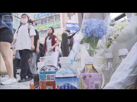 東京・秋葉原通り魔事件　献花場にごみ問題受け　行政が対策(2026年6月12日) サムネイル