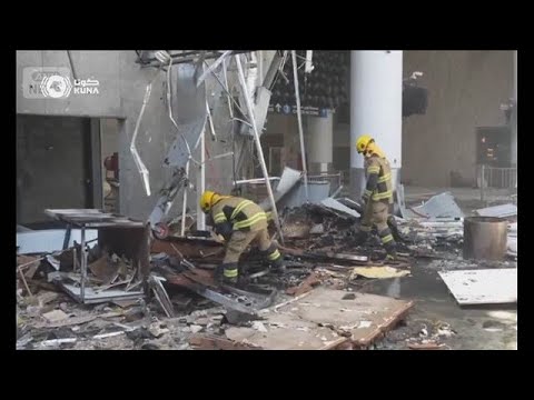 イランが報復攻撃　1人死亡　中東米軍基地を標的と主張(2026年6月4日)