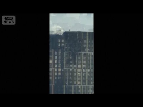 ロシア第4の都市に初ドローン攻撃　ウクライナ東部ドニプロに大規模攻撃　死傷60人超(2026年4月26日) サムネイル