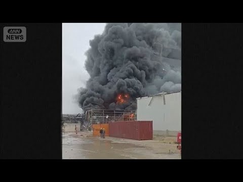 中東の米イスラエルの大学を標的に　イラン大学攻撃の報復で「正当な行為」革命防衛隊(2026年3月30日) サムネイル