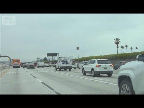 電気自動車vsガソリン　米トランプ政権がカリフォルニア州を提訴(2026年3月13日)