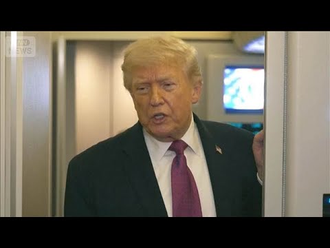 停戦期限までに合意なければ攻撃再開も　「逆封鎖」は続ける意向(2026年4月18日) サムネイル