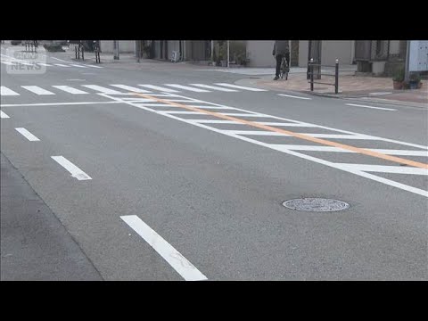 ひき逃げ疑い 55歳トラック運転手逮捕　500m離れた場所で女性死亡(2026年1月28日) サムネイル