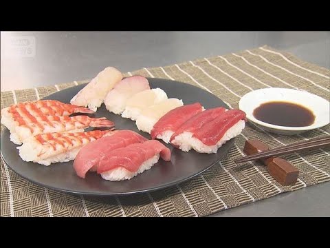 すし店の倒産増加 ごく小規模が4割以上 “唯一の職人”高齢化と後継ぎ不在【知っておきたい!】【グッド!モーニング】(2…