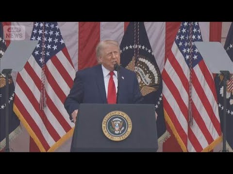 トランプ氏「忠誠心」で支持表明の候補が勝利　中間選挙に向けたテキサス共和党予備選(2026年5月27日) サムネイル
