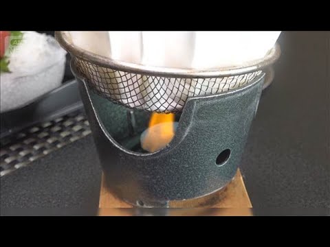 中東混乱で温泉旅館ピンチ　GW客半減　原油高で休業危機　鍋を温める固形燃料にも影響【グッド！モーニング】(2026年4…