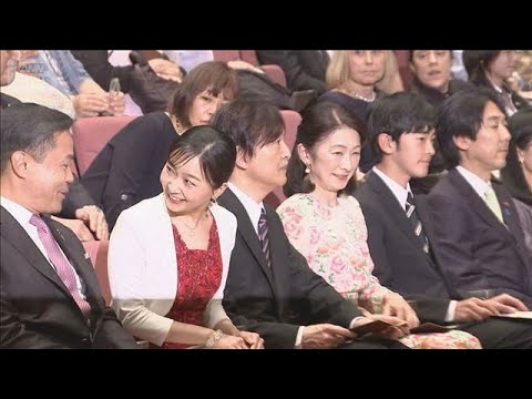 秋篠宮ご一家　パラグアイ日本人移住90周年記念コンサートを鑑賞(2026年5月3日) サムネイル