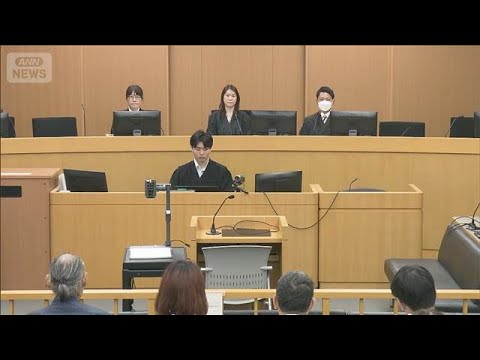 大阪　地面師事件「キングメダルから指示」　初公判で起訴内容認める【スーパーJチャンネル】(2026年6月3日)