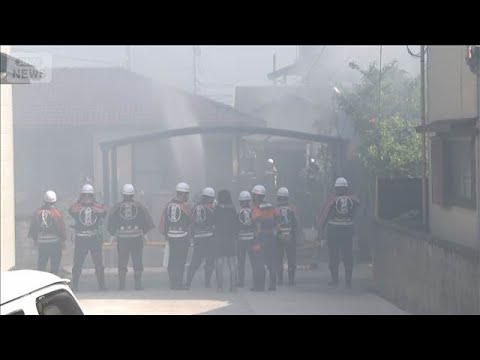水上バイクと衝突 女性が心肺停止 兵庫・赤穂市【スーパーJチャンネル】(2026年7月20日)